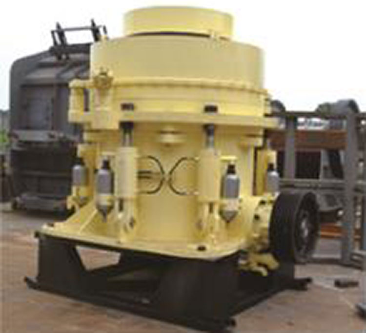  液壓圓錐破碎機