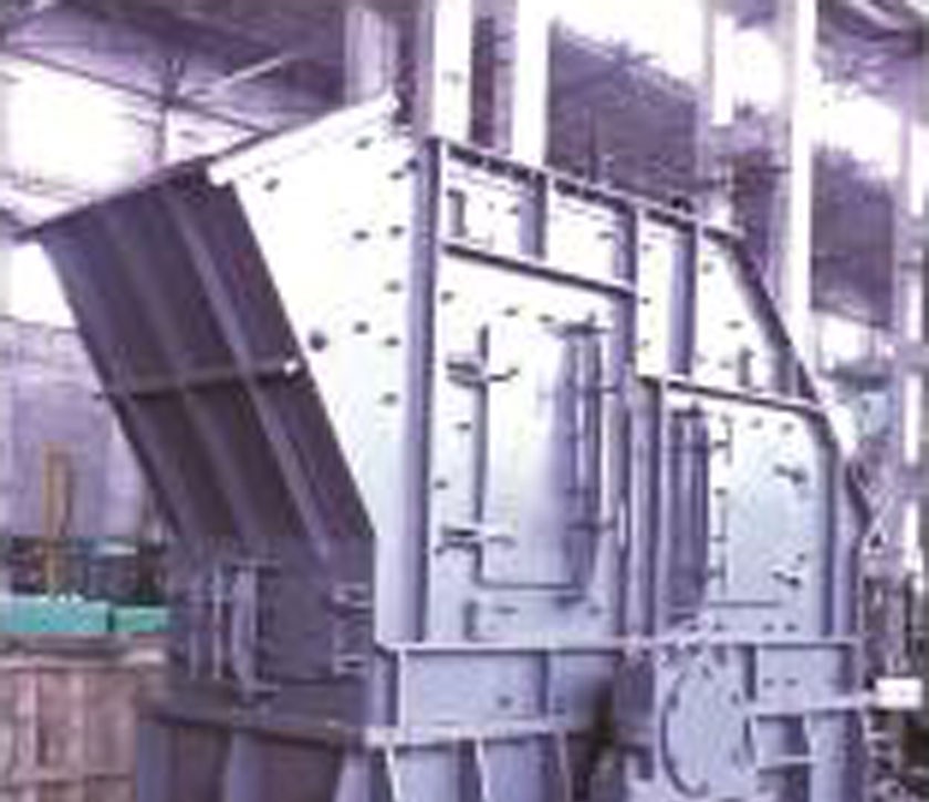  反擊式破碎機(jī)