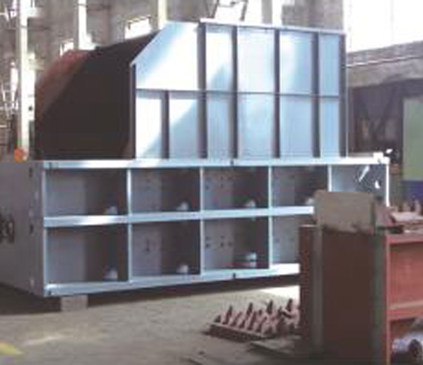  殘極破碎機(jī)