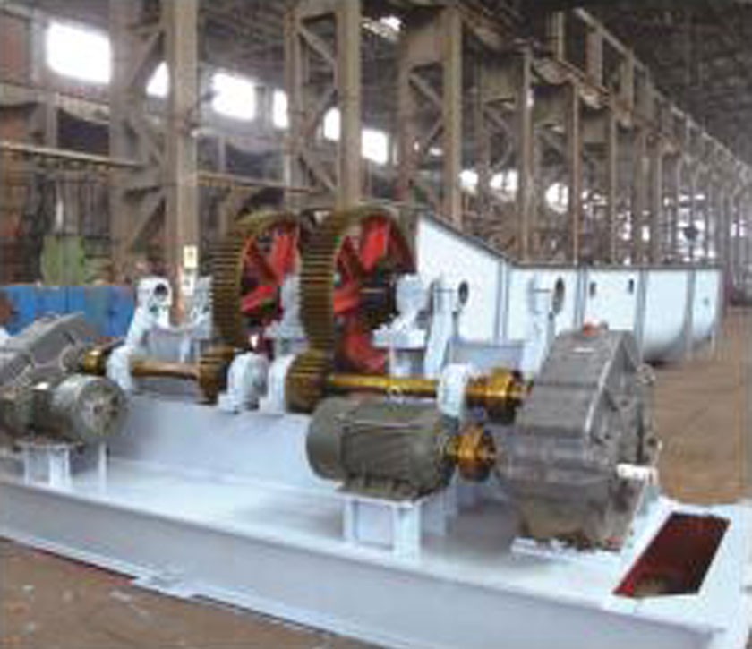  螺旋分級(jí)機(jī)