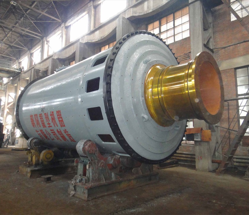 濕式球磨機(jī)